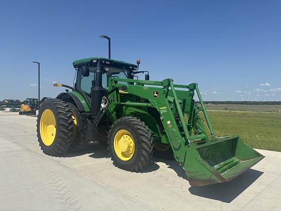 Image of John Deere 7230R equipment image 3