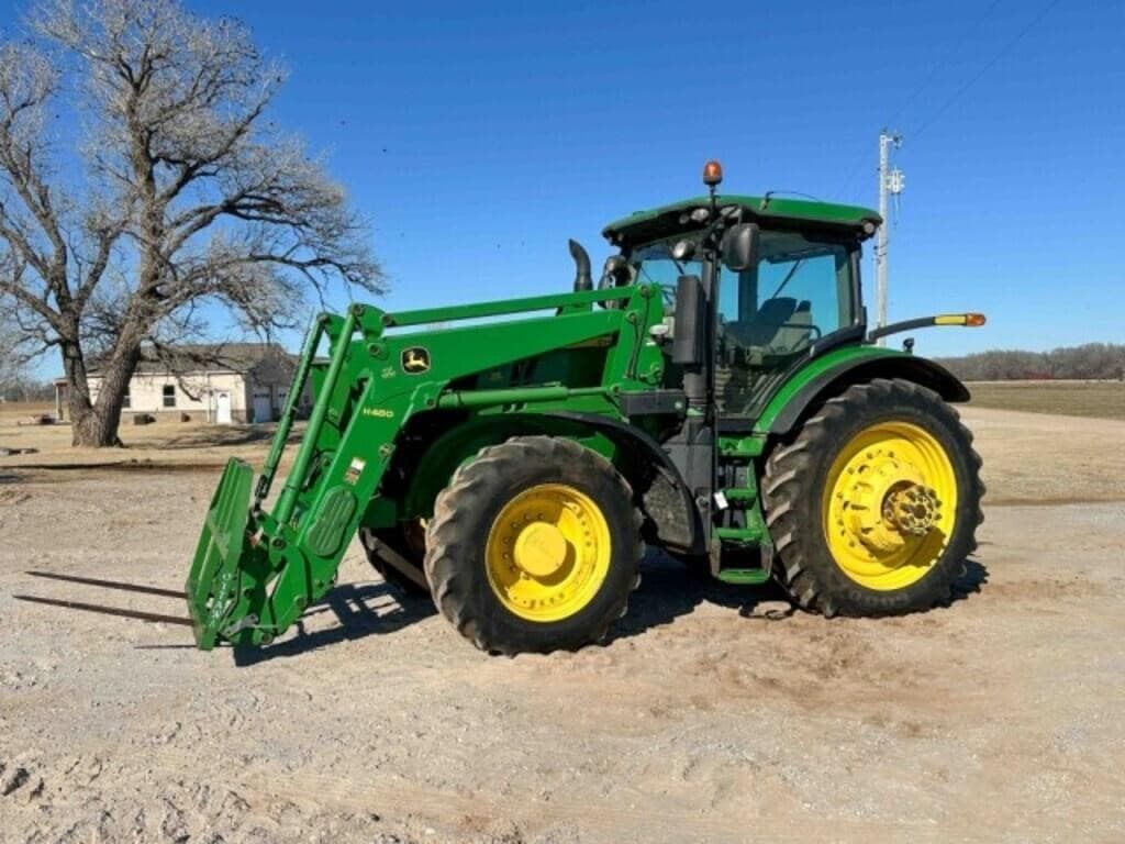 Image of John Deere 7230R Primary image