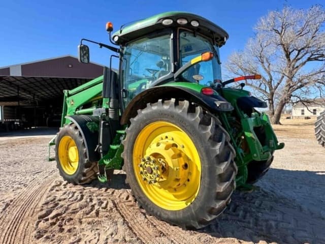 Image of John Deere 7230R equipment image 2