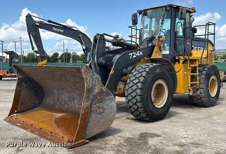 Image of John Deere 724K Primary image