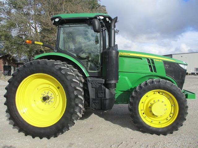 Image of John Deere 7250R equipment image 3