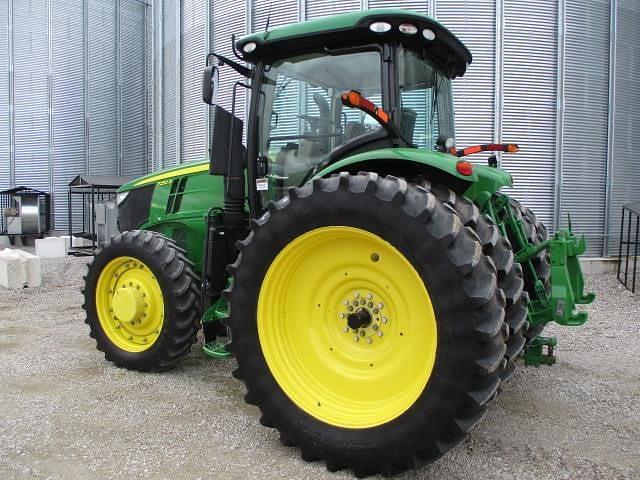 Image of John Deere 7250R equipment image 4