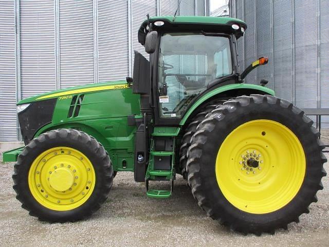 Image of John Deere 7250R equipment image 2