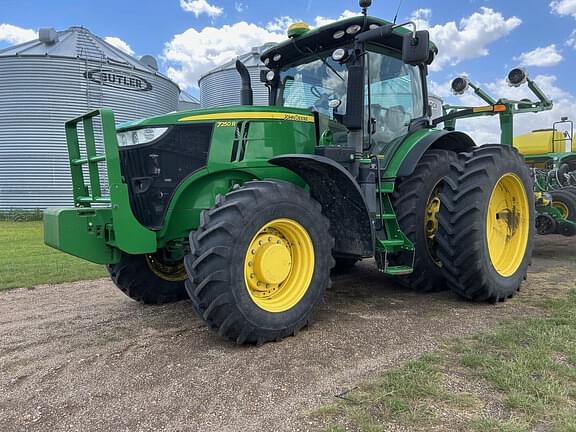 Image of John Deere 7250R equipment image 1