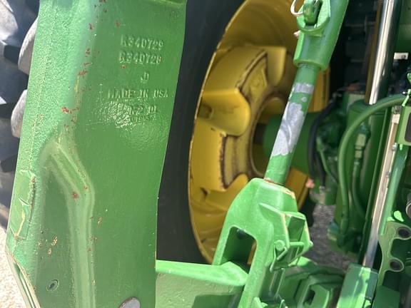 Image of John Deere 7250R equipment image 4