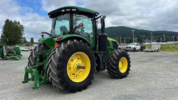 Image of John Deere 7250R equipment image 4
