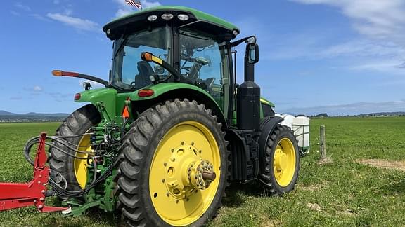 Image of John Deere 7250R equipment image 3