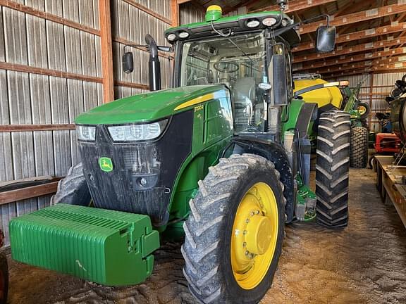 Image of John Deere 7290R equipment image 1