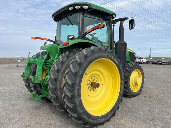 Image of John Deere 7290R equipment image 4