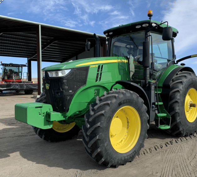 Main image John Deere 7290R