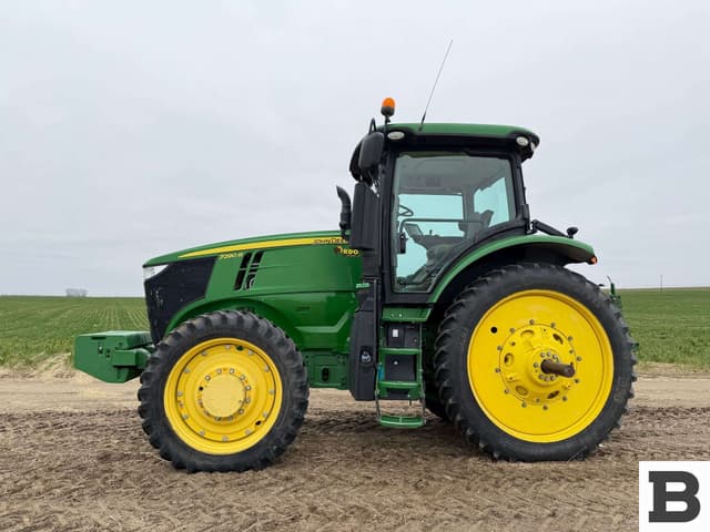 Image of John Deere 7290R equipment image 2