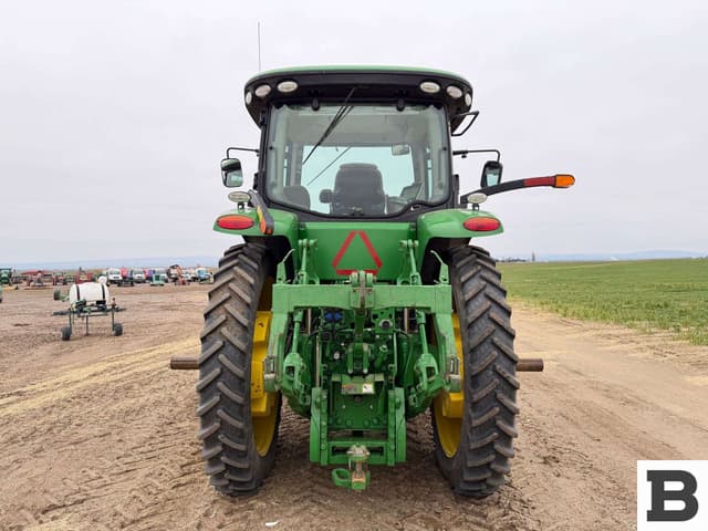 Image of John Deere 7290R equipment image 4