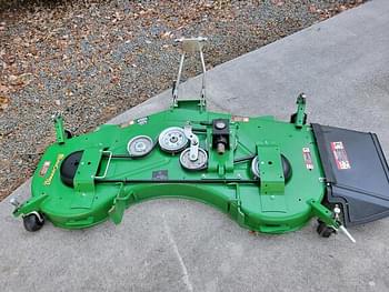 2016 John Deere 72D Equipment Image0