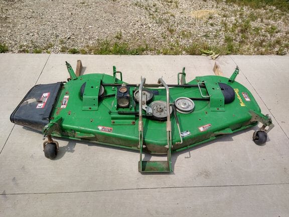 Main image John Deere 72D