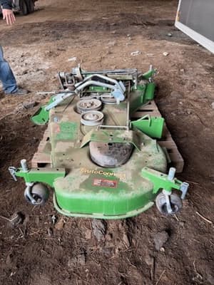 2016 John Deere 72D Image