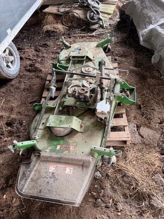 Image of John Deere 72D Image 1