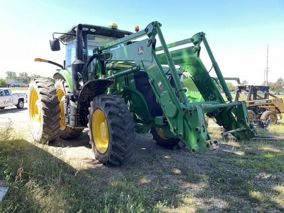 Main image John Deere 7310R
