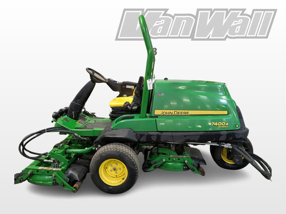 2016 John Deere 7400A Equipment Image0