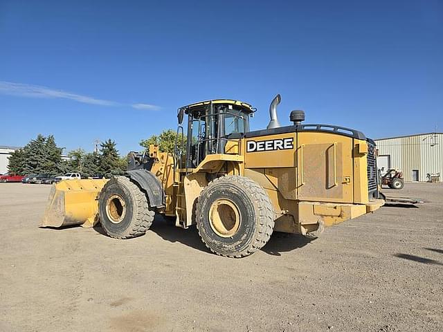 Image of John Deere 744K II equipment image 3