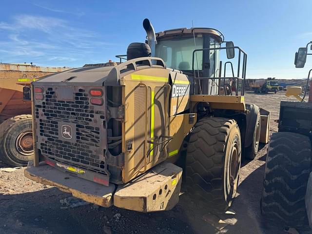 Image of John Deere 744K equipment image 1