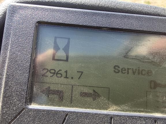 Image of John Deere 7500A equipment image 4