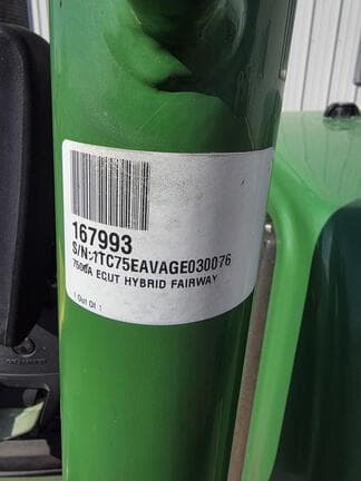 Image of John Deere 7500A equipment image 3