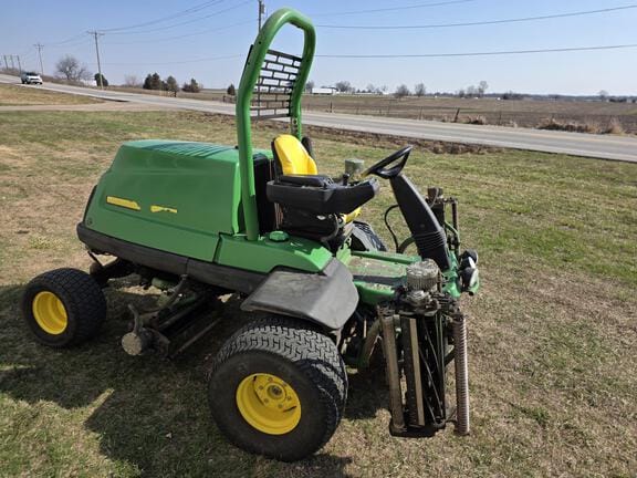 2016 John Deere 7500A Equipment Image0