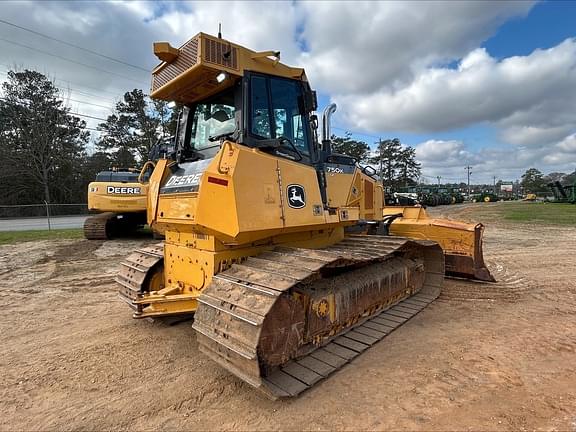 Image of John Deere 750K equipment image 3