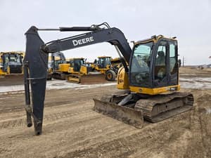 2016 John Deere 75G Image