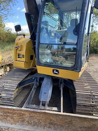 Image of John Deere 75G equipment image 3