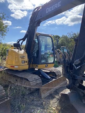 Image of John Deere 75G equipment image 1