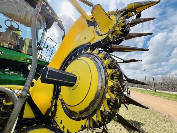 Image of John Deere 770 equipment image 3