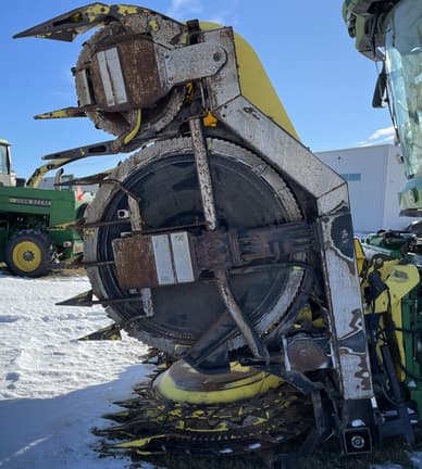 Image of John Deere 770 equipment image 2