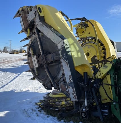 Image of John Deere 770 equipment image 4