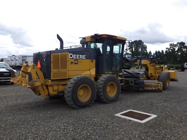 Image of John Deere 772GP equipment image 4