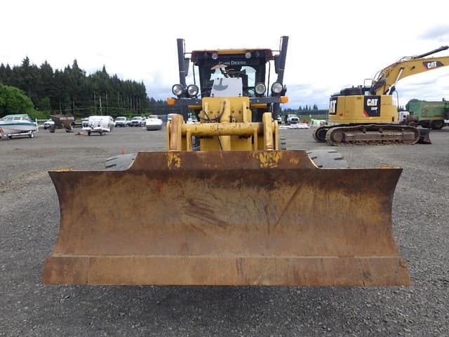 Image of John Deere 772GP equipment image 1