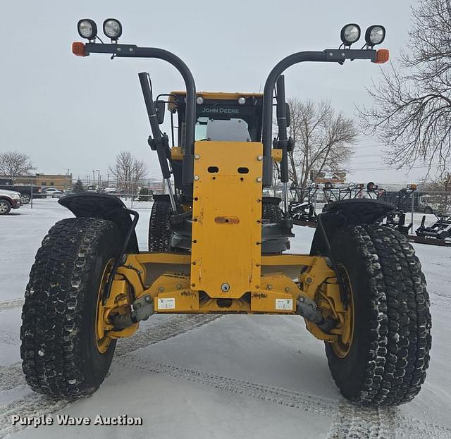 Image of John Deere 772GP equipment image 1