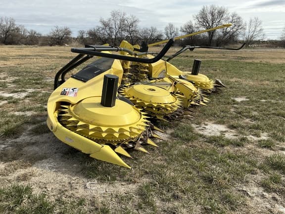 Image of John Deere 778 equipment image 4