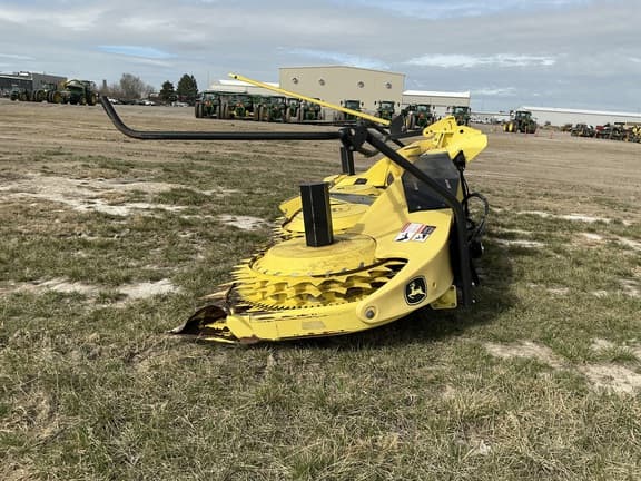Image of John Deere 778 equipment image 1