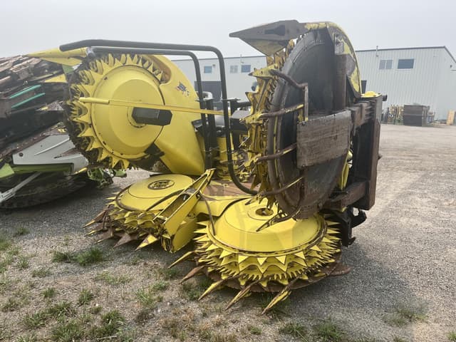 Image of John Deere 778 equipment image 1