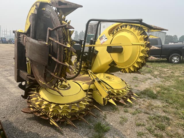 Image of John Deere 778 equipment image 2