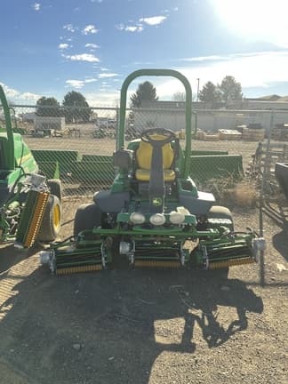 Image of John Deere 8000A equipment image 1