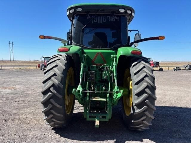 Image of John Deere 8245R equipment image 3