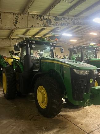 Image of John Deere 8245R equipment image 1