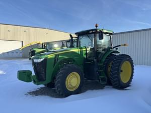 2016 John Deere 8245R Image