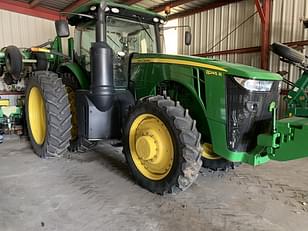 Main image John Deere 8245R 0