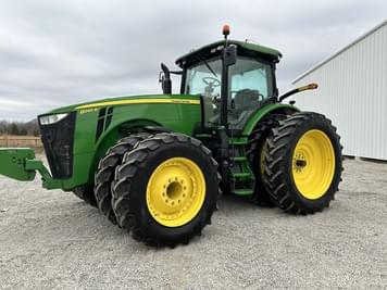 Main image John Deere 8245R