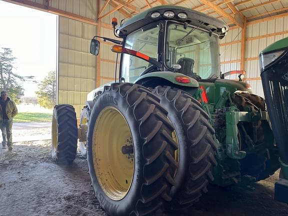 Image of John Deere 8245R equipment image 2