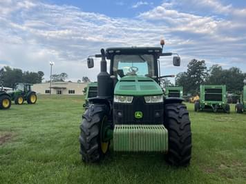 Main image John Deere 8245R