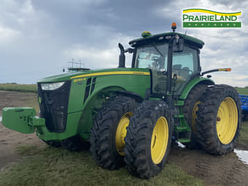 Main image John Deere 8245R